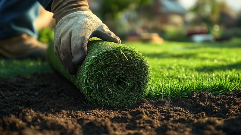 Cost of Sod Installation — Cost of Sod Installation