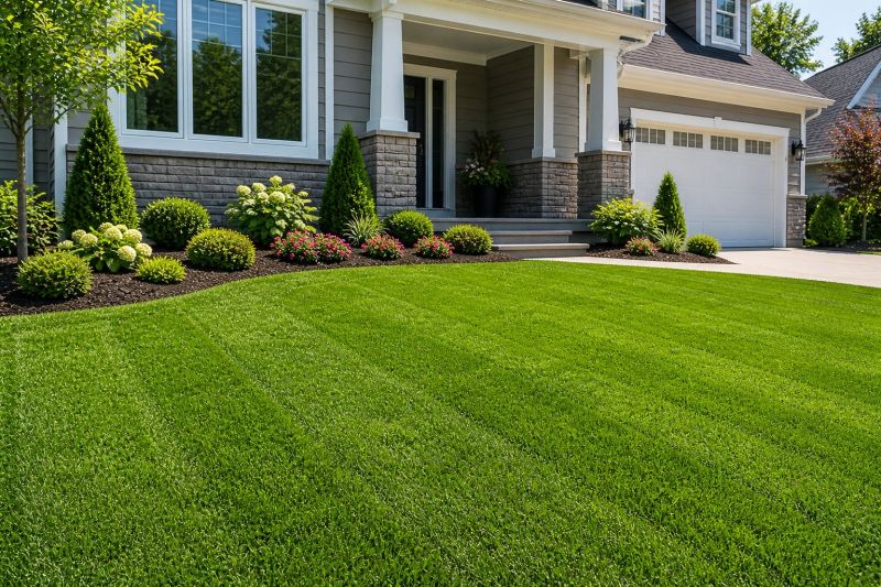 Sod Landscaping in Honolulu, HI