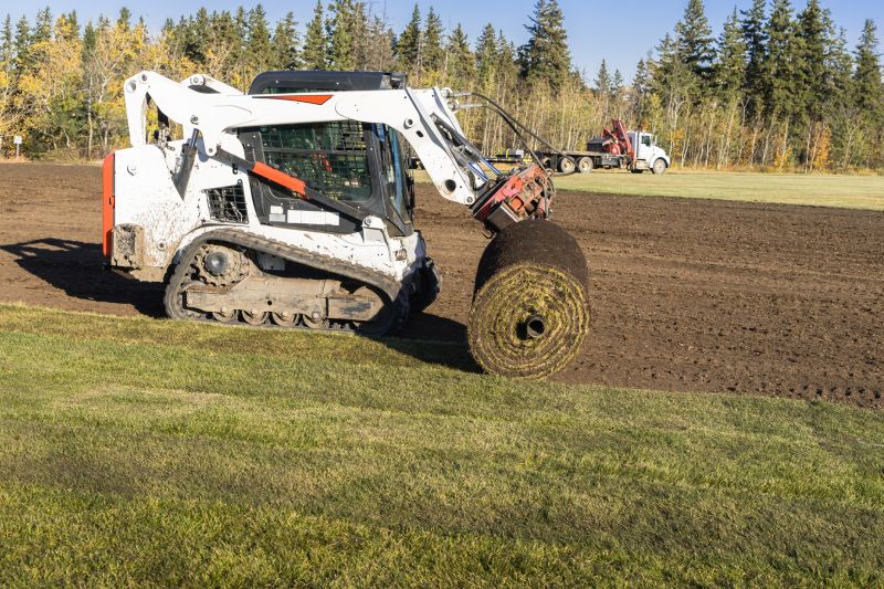 Improved Soil Health